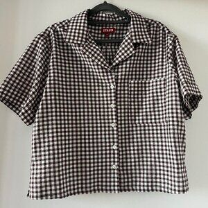 STAUD Gabi Shirt